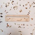 thumbnail image 4 of Hot6sl Reading And Ruler For School Age Children Wooden Ruler For Children, 4 of 4