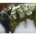 thumbnail image 2 of Chaleco Táctico Del Perro  Accesorio Chaleco Del Perro De L Gloria Arnés para chaleco para perros, 2 of 9