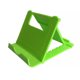 thumbnail image 1 of Linyer - Soporte universal para teléfono, soporte de escritorio para tableta Ultra, multiángulo, ajustable, libre, estable, de plástico, para oficina, color verde, 1 unidad, 1 of 8