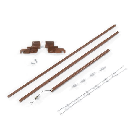 Invacare 4 Inch Bed Extender Kit for Invacare Beds Adds Comfort and Length Support at Home