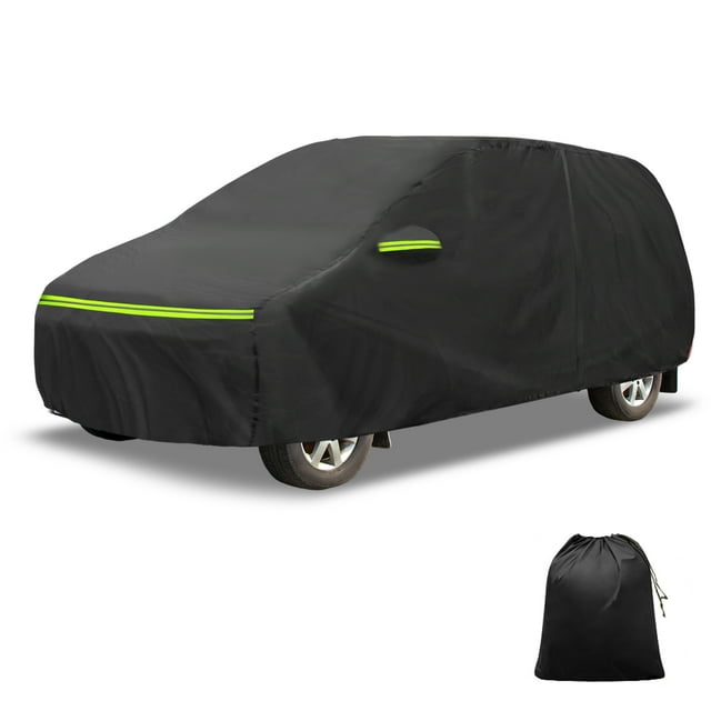 Funda para Automóvil Unique Bargains para Seat Ibiza IV/V 2008-2021 210D-PU Exterior