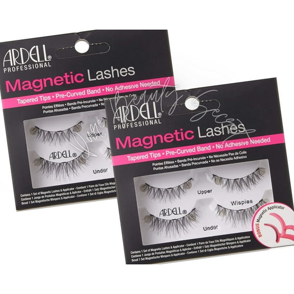 Ardell - Magnetic - Wispies W/Applicator (70460 ) x 2