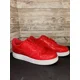 thumbnail image 1 of Ni - ke Ni - ke Air Force 1 '07 LV8 UV 'Siren Red' Patent Leather Mens Sz 11.5 AJ9505-800, 1 of 5