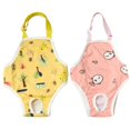 thumbnail image 2 of Pantalones fisiológicos unisex para mascotas, ropa interior para perros, pañales para cachorros, bragas sanitarias para mujeres, pantalones cortos para bulldog y pug, 2 of 5