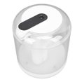 thumbnail image 1 of 1L Aromathérapie Diffuseur Humidificateur Pulvérisation Fine Multifonctionnelle Conception Eau Opération Simple pour Chambre à Coucher Bureau Domestique KC 019, 1 of 8