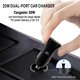 thumbnail image 4 of Cargador Auto MYBAT Plug In 20W dual USB-C USB-A SIN CABLE, 4 of 7