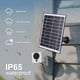 thumbnail image 2 of Panel Solar IP65 WDOplteas Cable Impermeable 9.8 Pies para EufyCam/Wyze Cam Micro USB Negro, 2 of 9