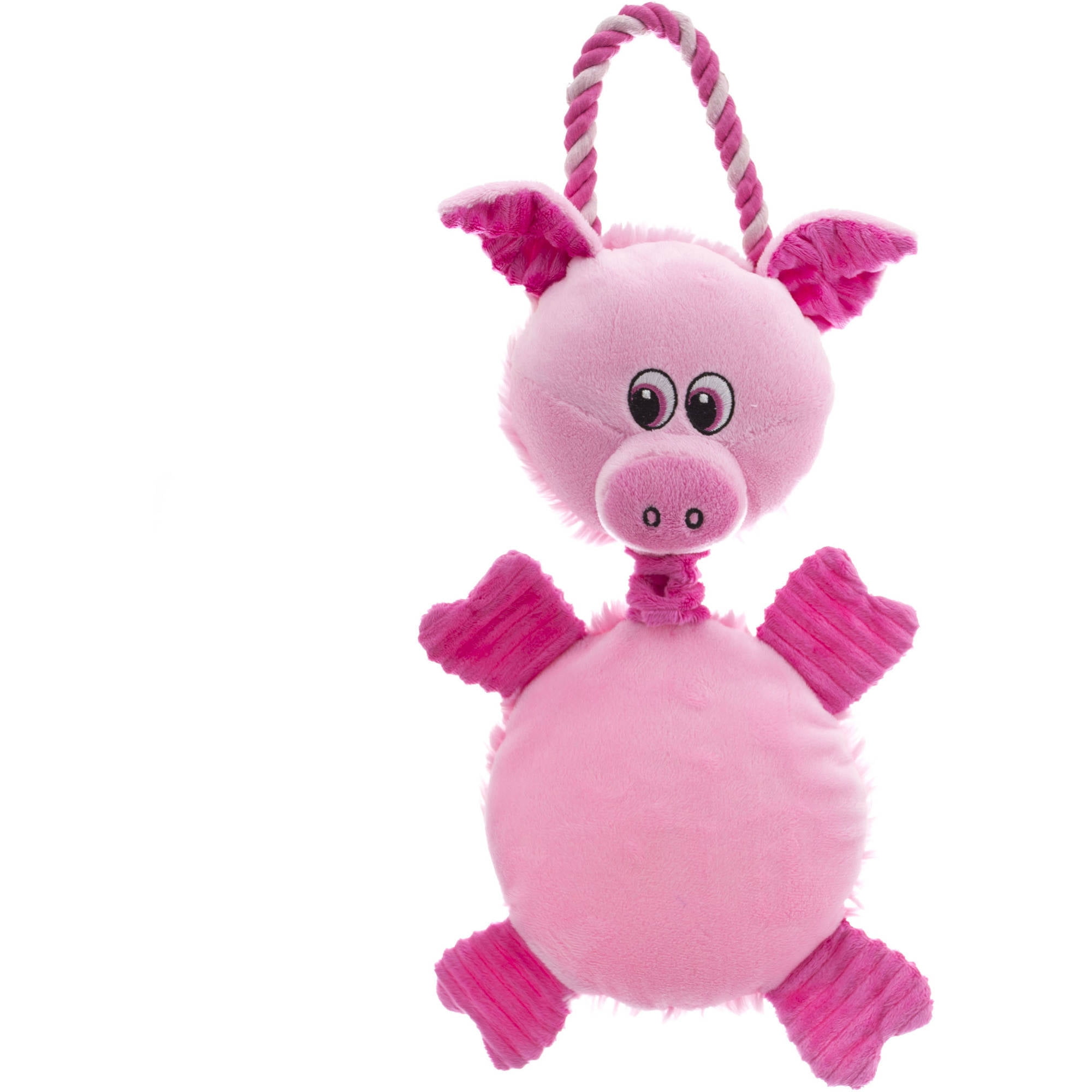 grinch squeaky dog toy