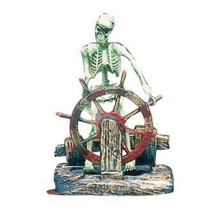 UPC: 0030172010750 | Penn Plax Action Aerating Skeleton at Wheel