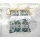 thumbnail image 3 of 3D Tropical Sea Coconut Tree Funda de edredón Set Ropa de Cama Funda Nórdica, 3 of 3
