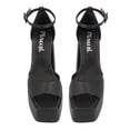 thumbnail image 4 of Zapatilla Mujer Miracol Dama Formal negro 23.5, 4 of 4