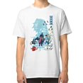 thumbnail image 3 of Giyu Tomioka Minimalism T-shirt, 3 of 3