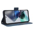 thumbnail image 4 of Funda Tipo Billetera GANGXUN para Motorola MOTO G53 – Tapa Flip con Tarjetero, 4 of 5