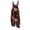 Black_AV39, variant on Halloween Jumpsuits for Women 2026 Sleeveless Pumpkin Graphic Rompers Pants Adjustable Strap Baggy Overalls Navy 3XL