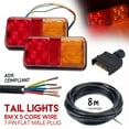 thumbnail image 4 of Luz Trasera Scienceny 10 LED Alta Resistencia para Remolque, 4 of 6