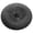Black, variant on SomWiBe Steel Wool Scrubber Replacement Pad Stainless Steel Wire Sponge Grill Cleaning Scrubber Heavy Duty Scouring Pad for Cast Iron Pots Pans Sink BBQ 1 Pack 8x8cm