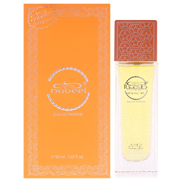 Perfume Nabeel Heritage Collection Nabeel EDP en aerosol de 50 ml