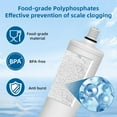 thumbnail image 2 of SEFEEL AP431 Cartouche de Remplacement pour Système d'Inhibition de la Pèse-Personne Aqua-Pure, Protection Chauffe-Eau, 1 pack, 2 of 7