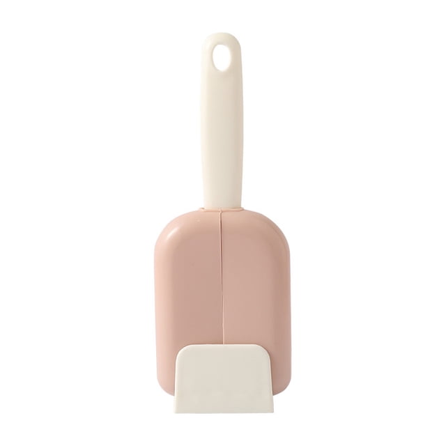 Soporte para cuchara de arroz, cubierta antipolvo de pie, cuchara para arroz, apertura automática, cierre, utensilios de cocina Xemadio ZJWJ602-3