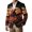 Saffron, variant on Men's Halloween Blazer Long Sleeve Suit Jackets Sports Coats Three Button Business Jacket with Pocket