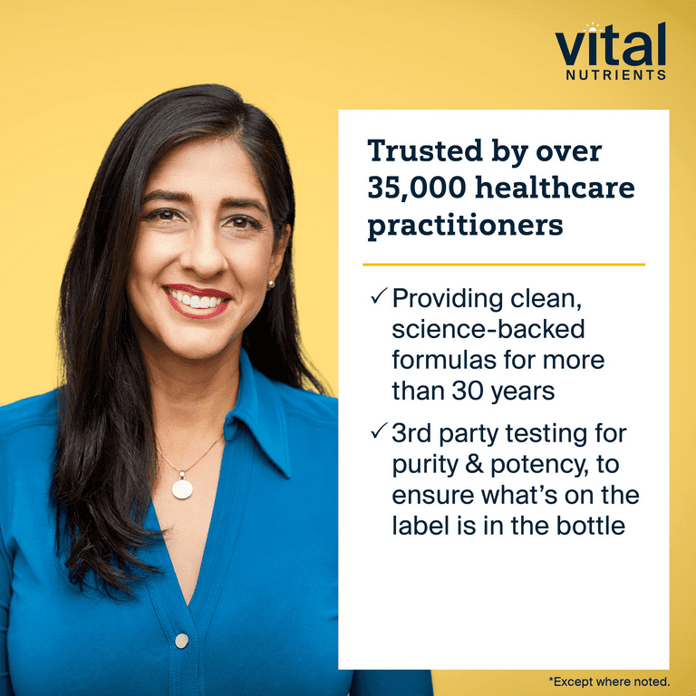 Vital Nutrients Liver Support II with Picrorhiza, 60 Capsules