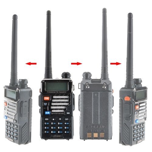 BaoFeng BF_UV_5RE Radio Two Way Radio