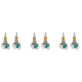thumbnail image 1 of 6PCS EC11EBB24C03 Dual Axis Encoder with Switch 30 Positioning Number 15 Pulse Point Handle 25mm, 1 of 8