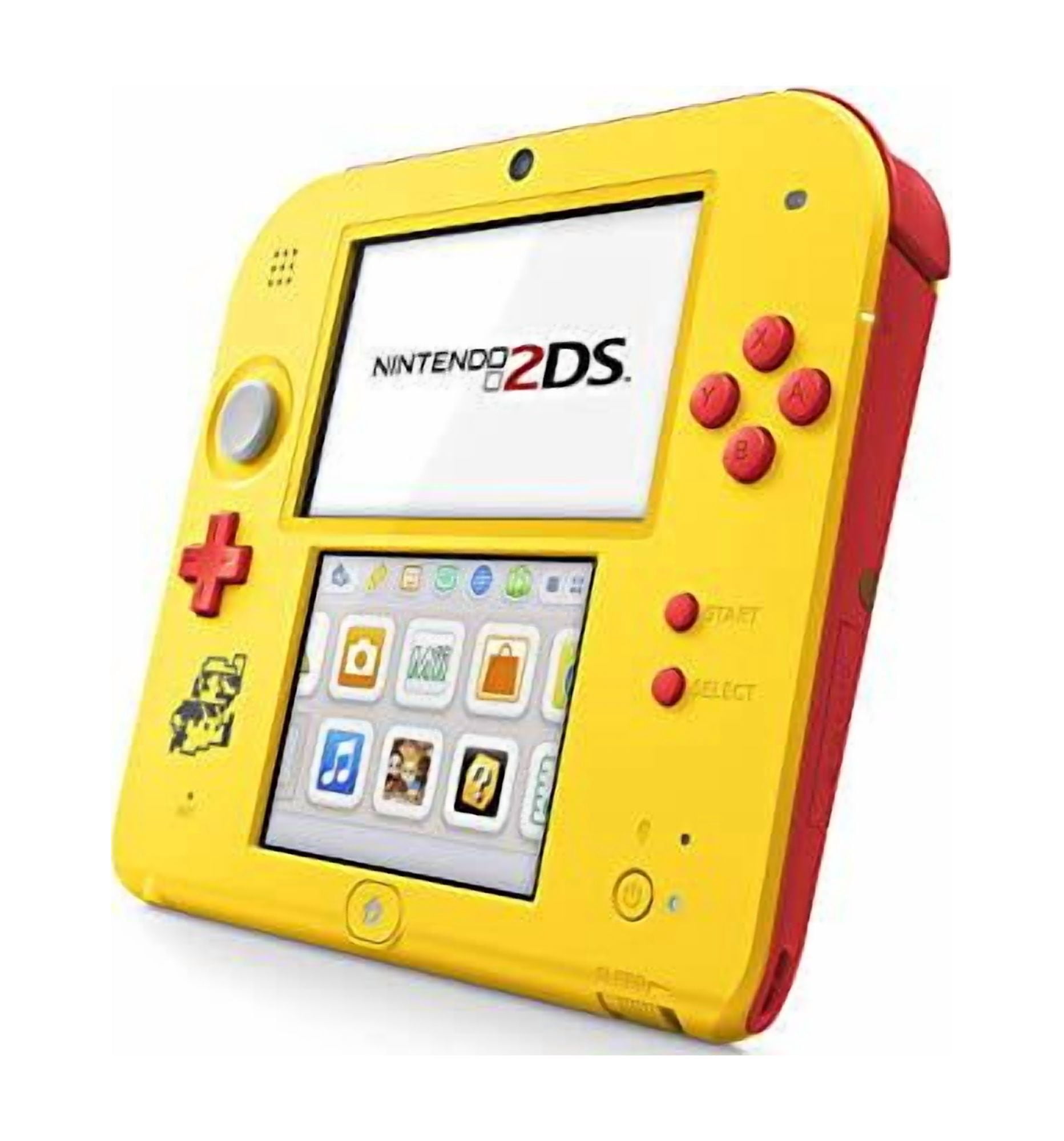 Nintendo 2DS New Super Mario Bros. 2 Bundle - Walmart.com