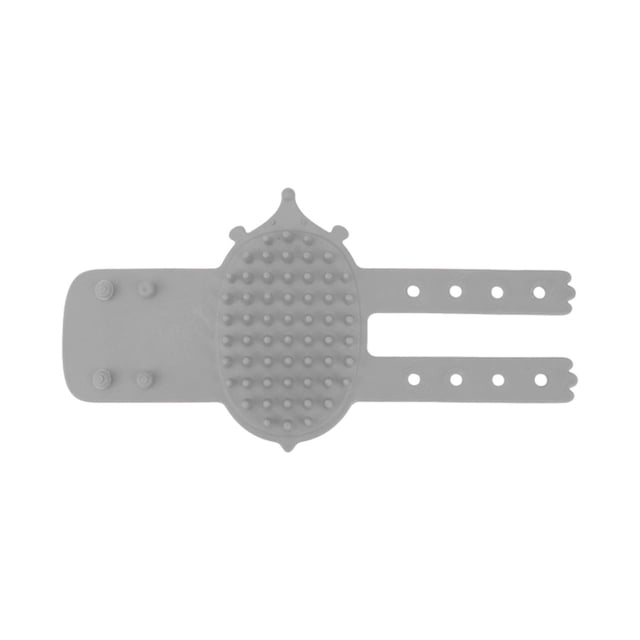 Outdor Turtle Shaped Cat Comb Wall Mounted Cat Scratching Board & Self Grooming Device