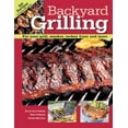 thumbnail image 1 of Pre-Owned Backyard Grilling: For Your Grill, Smoker, Turkey Fryer and More (Hardcover) 1589231481 9781589231481, 1 of 1