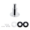 316 stainless steel exhaust pipe fittings with vent hole for marine ...
