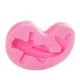 thumbnail image 4 of Cyprinoid Fish Silicone Mould Fondant Cake Chocolate Cookie Decorating Mould Cake Tools, 4 of 4