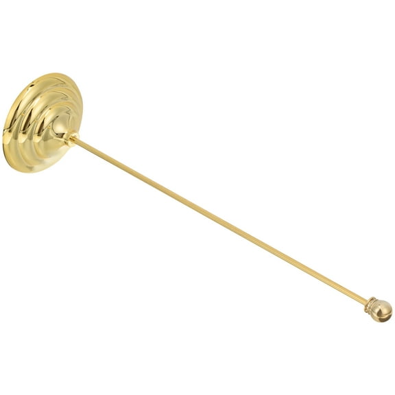 LEORX 1Pack Flagpole Base Stainless Steel Indoor Flag Pole Stand for Office Use