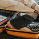 thumbnail image 1 of GOOHOCHY De Almacenamiento Para Equipaje Negro Ideal Para Camping Gimnasio Y, 1 of 6