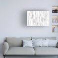 thumbnail image 2 of Trademark Fine Art uplusmestudio Line on Line Canvas Wall Art, 2 of 4