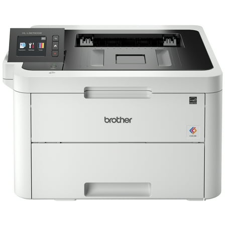 UPC: 0012502651765 | Brother HL-L3270CDW Compact Digital Color Printer with NFC  Wireless and Duplex Printing