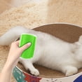 thumbnail image 4 of Cat Grooming Brush, Wall Corner Self Grooming Tool for Massage and Scratching, Easy to Clean, 4 of 6