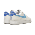 thumbnail image 3 of NIKE MENS Air Force 1 "Double Swoosh - Blue Chill" DO9786 100 from Stadium Goods, 3 of 9