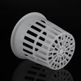 thumbnail image 3 of Plastic Hydroponic Basket Cup  Safe for Garden Balcony Planting, 3 of 7