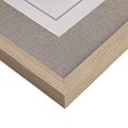 thumbnail image 3 of MARTHA STEWART Ensemble Botanique Teinté Tapis en Lin Simple Ensemble 2 Pcs Voir Ci-Dessous, 3 of 4