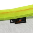 thumbnail image 3 of jinwen 2 Pcs Sac de Rangement en Filet Léger avec Cordon pour Voyage Camping Randonnée L, 3 of 9