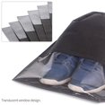 thumbnail image 3 of 24 Bolsas De Viaje Para Zapatos No Tejidas Con Cuerda Para Hombres Y Mujeres, Organizadores Grandes De Bolsas De Embalaje Para Almacenamiento De Zapatos, 3 of 5