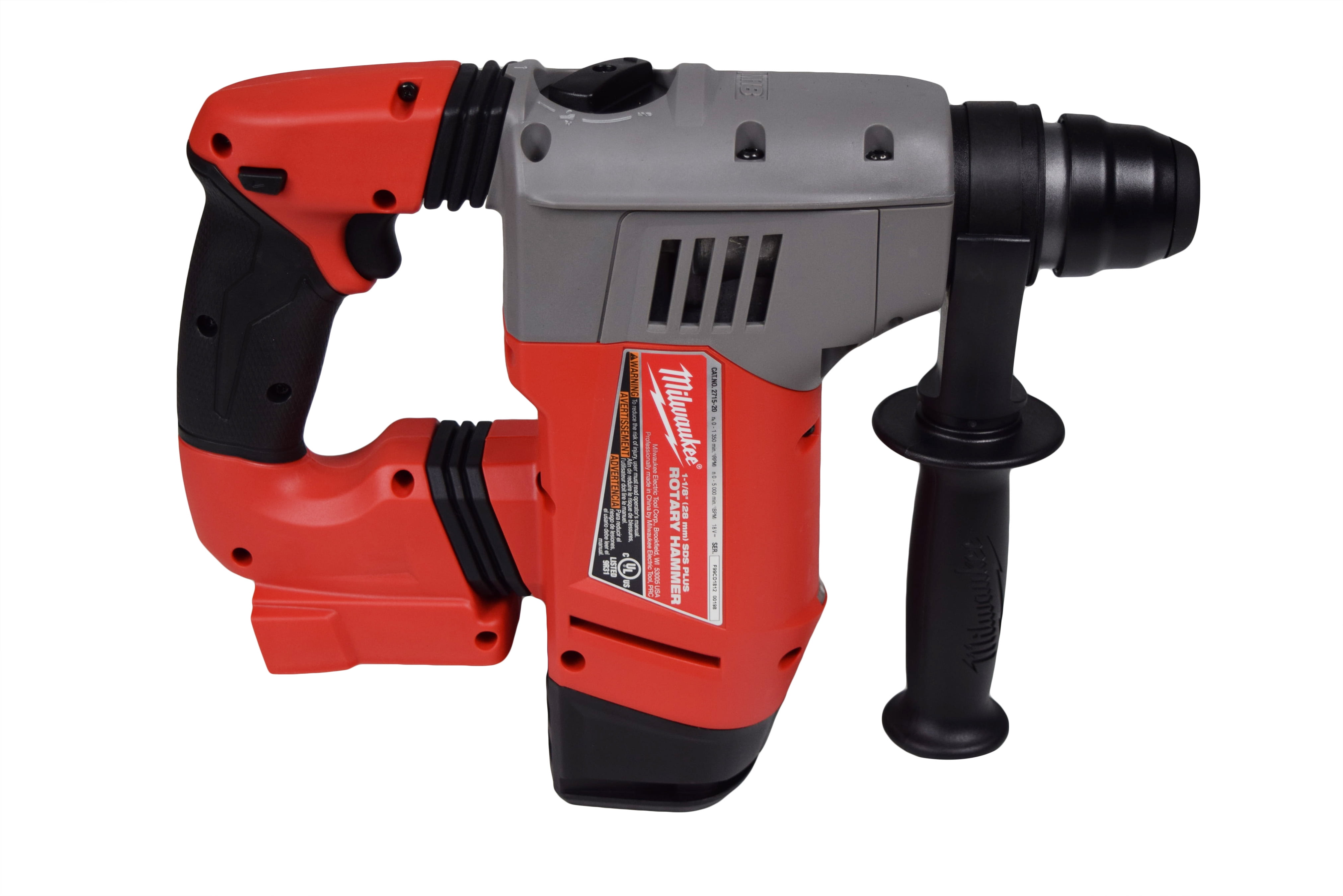 Milwaukee 2715 hot sale