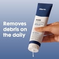 thumbnail image 5 of Hero Cosmetics Pore Facial Cleanser, Clears and Controls Blackheads, 5.07 fl oz, 5 of 14