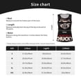 thumbnail image 6 of Lsque Chucky Printed Workout Tank Tops for Women, Athletic Sports Tank Tops, Compression Sleeveless Dry Fit Shirts,Sleeveless Yoga Shirt-Large, 6 of 9