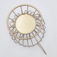 thumbnail image 4 of Soporte de cápsula de café de hierro Sunnimix organizador contenedor para la decoración de la encimera del - De Oro dorado, 4 of 7