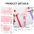 thumbnail image 2 of 8Pcs Straw Adorable Shaped Caps Drinking Pipe Cover Straw Tip Plugs Straw Covers Silicone Tips, 2 of 7