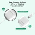 thumbnail image 5 of AirPods 4th Generation (A3058) Charging Case Replacement Only (USB -C) Refurbished, 5 of 5