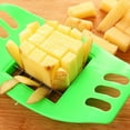 thumbnail image 5 of 3 PCS Potato Cutting Device Cut Fries Kit French Fry Yarn Cutter Set Potato Carrot Vegetable Slicer Chopper Chips Making Tool, 5 of 5