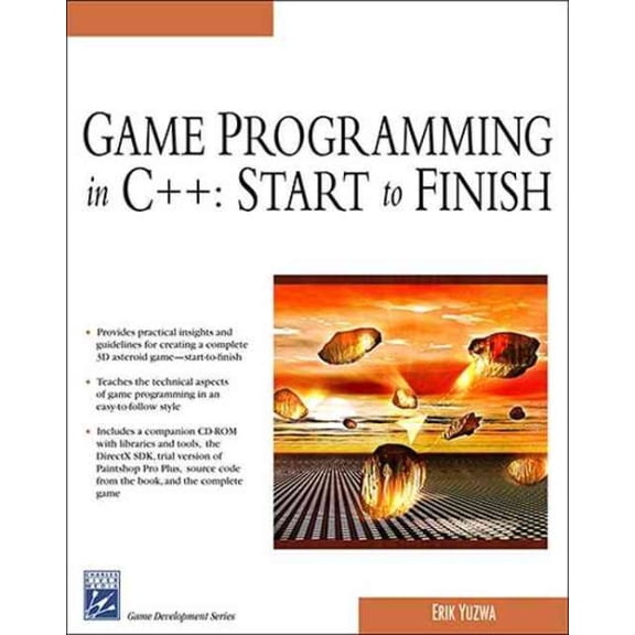 Pre-Owned Game Programming in C++ : Start to Finish